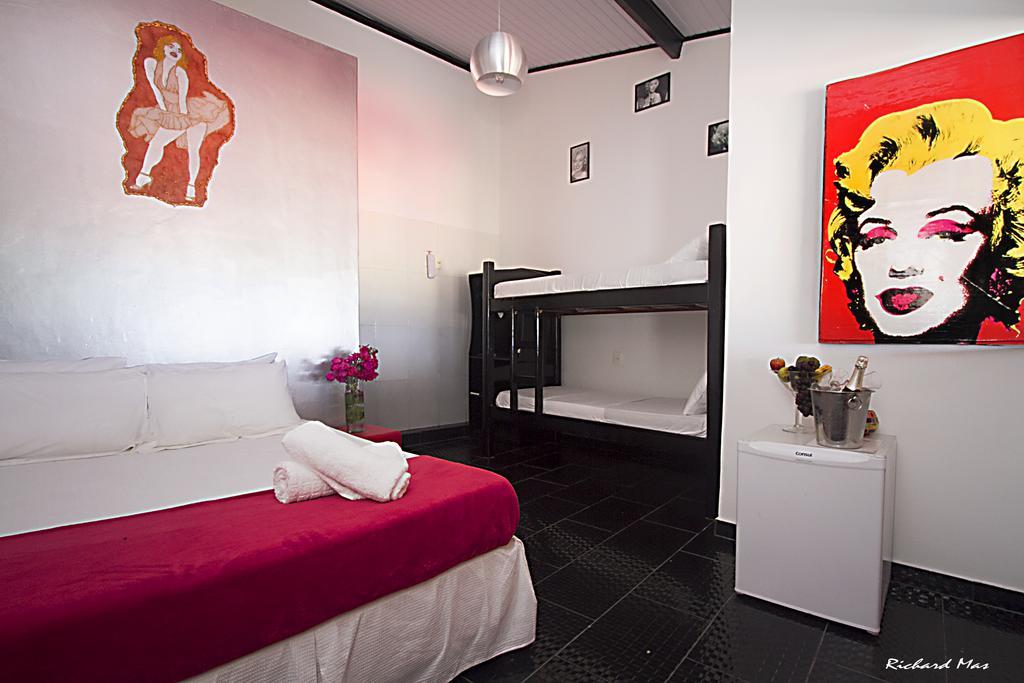 Pousada Marilyn Cafe Morro de São Paulo Habitación foto