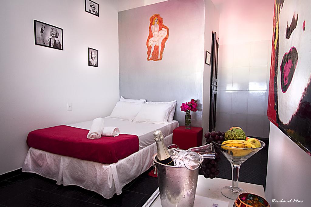 Pousada Marilyn Cafe Morro de São Paulo Habitación foto